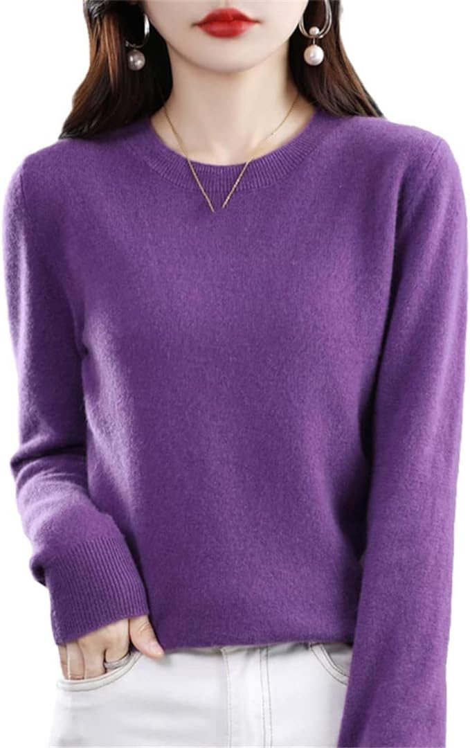 Wanda | Kaschmirpullover für Damen