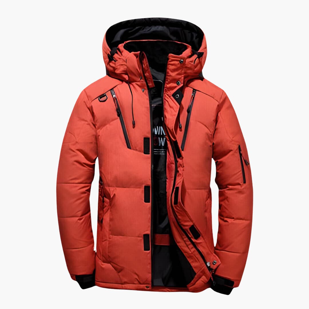 Noah | Wasserdichte Outdoorjacke für kalte Tage