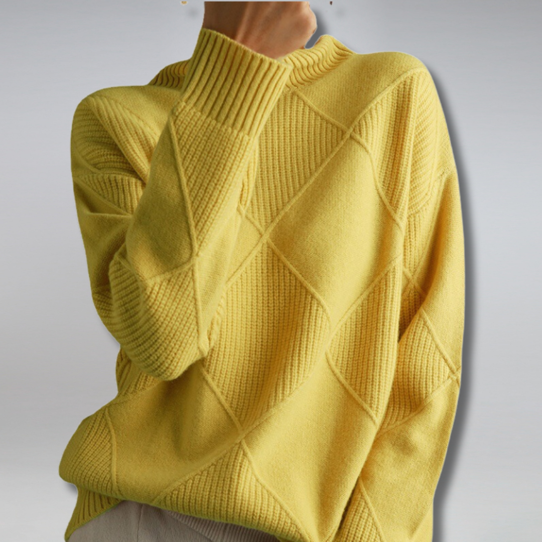 Zita | Rollkragenpullover