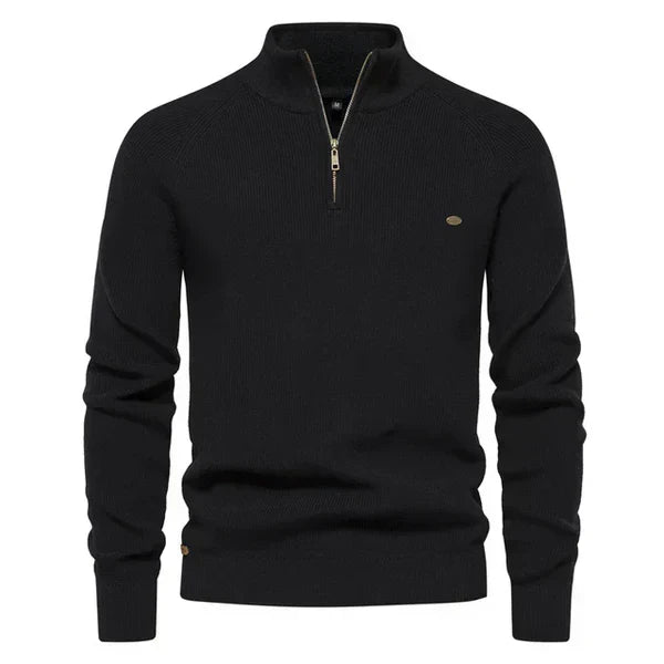 Brian™ | Baumwolle Strickpullover