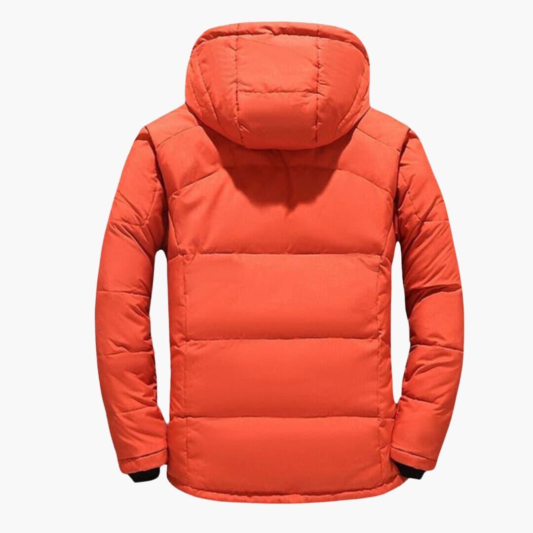 Noah | Wasserdichte Outdoorjacke für kalte Tage