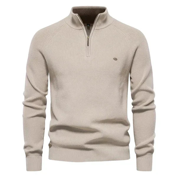 Brian™ | Baumwolle Strickpullover