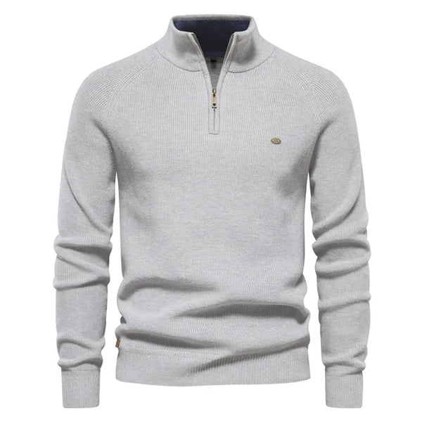 Brian™ | Baumwolle Strickpullover