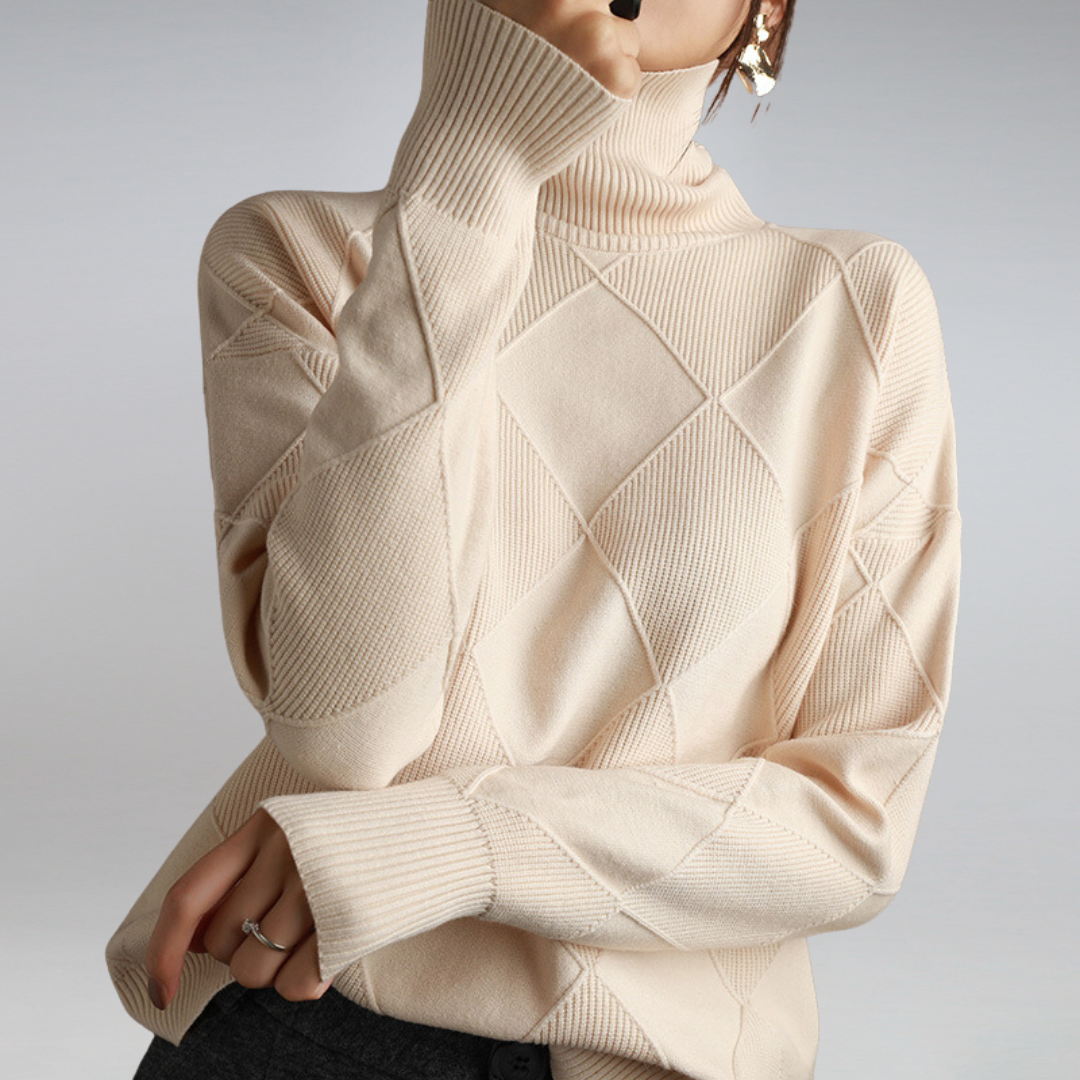 Zita | Rollkragenpullover