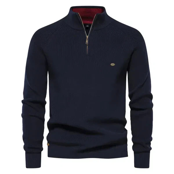 Brian™ | Baumwolle Strickpullover