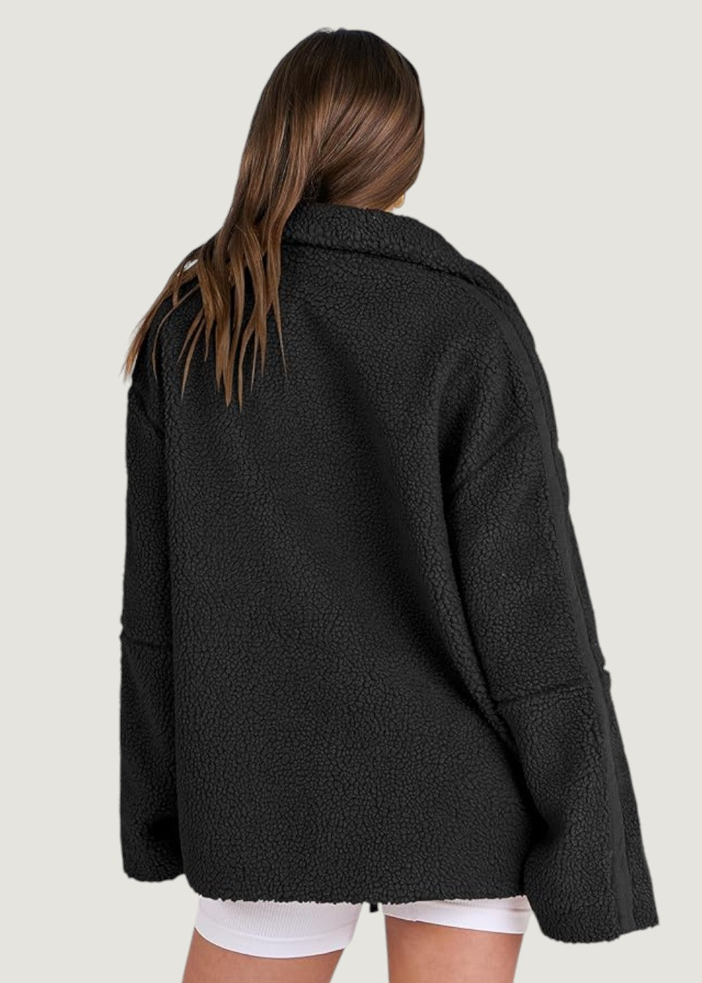 Sophie | Fleecejacke