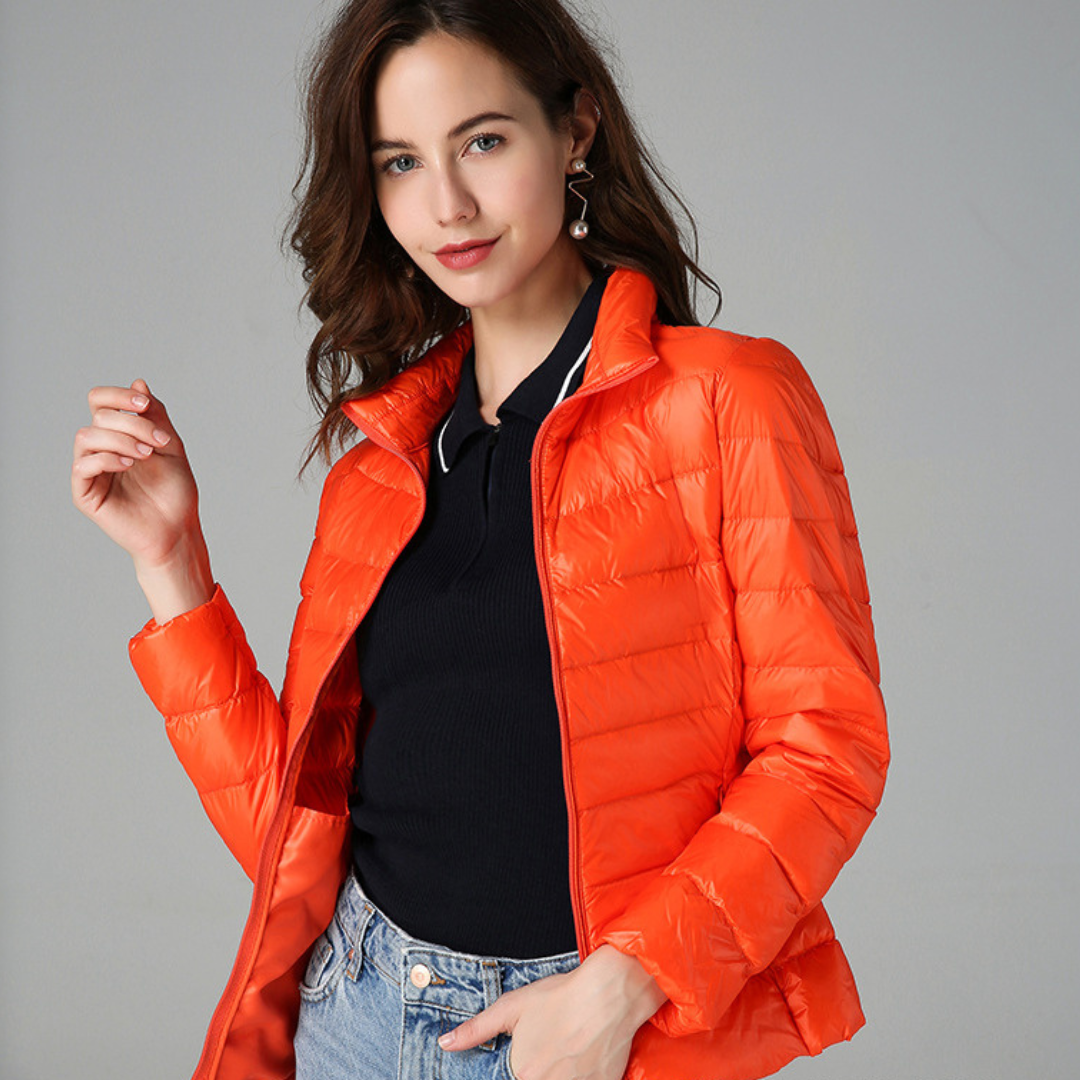 Alexandra™ | Daunenjacke für Damen