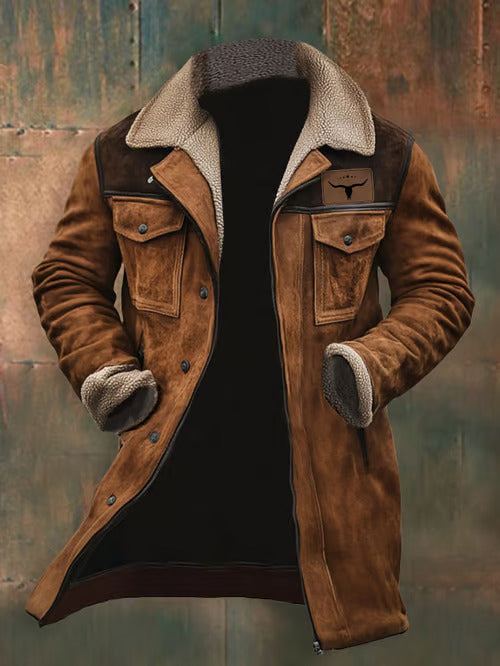 Jason | Vintage Western Jacke