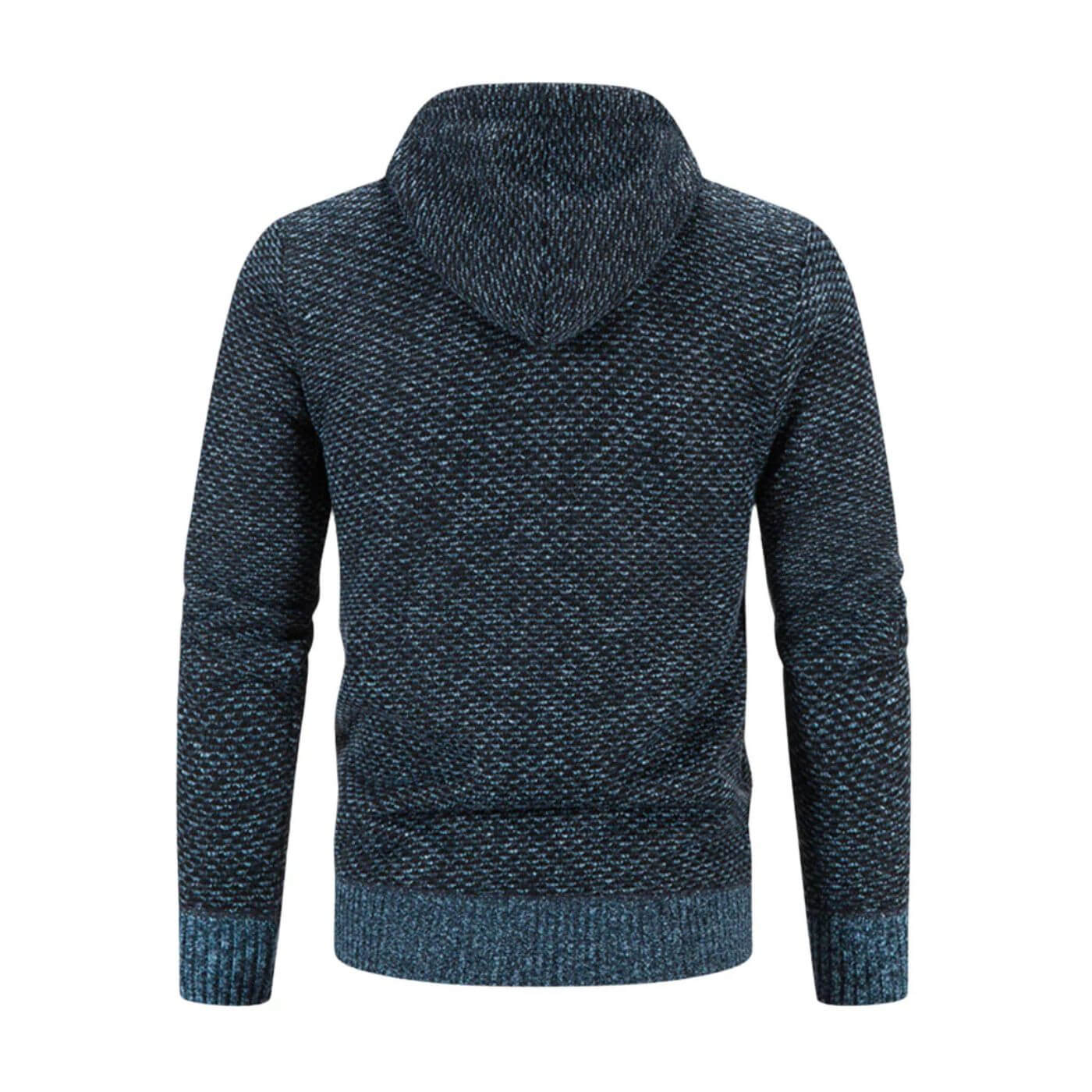 Maxim™ | Hochwertige Winterjacke Mit Kapuze