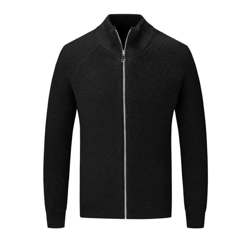 Adolf Strickjacke für Herren – Eleganz & Komfort