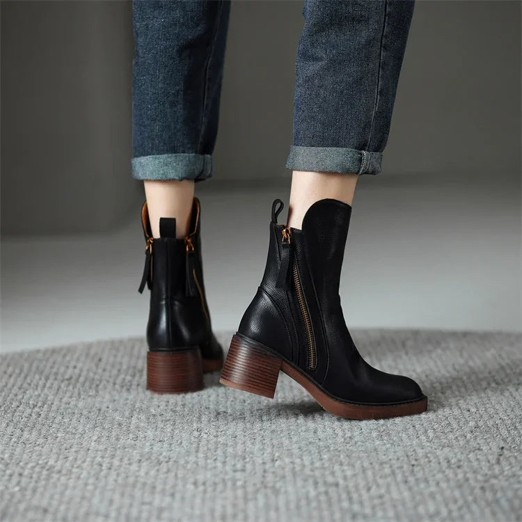 Katarina | Elegante Stiefel