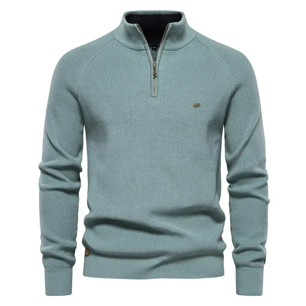 Pullover für Herren – Zeitlose Eleganz & Komfort