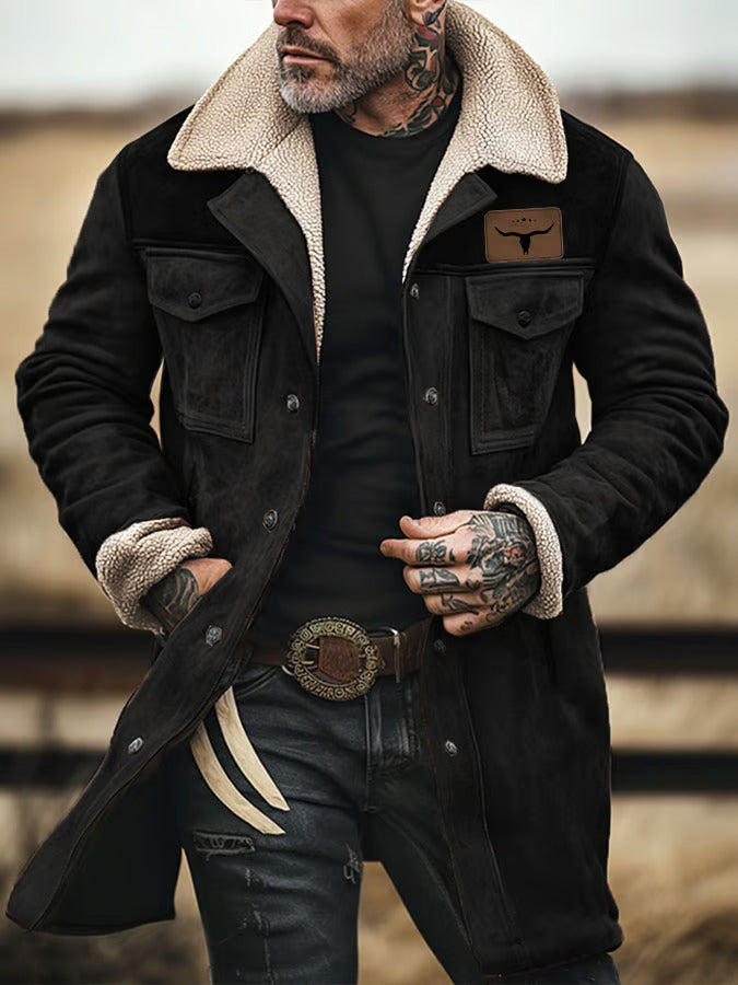 Jason | Vintage Western Jacke