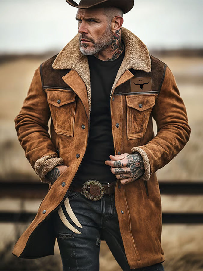 Jason | Vintage Western Jacke