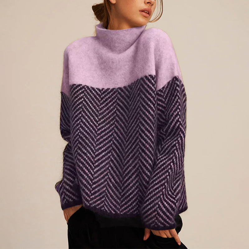 Petra | Baumwollpullover