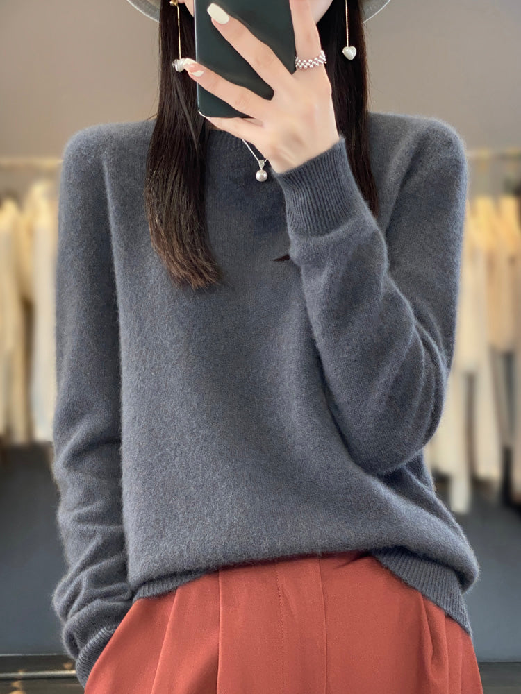 Andrea | Warme Pullover