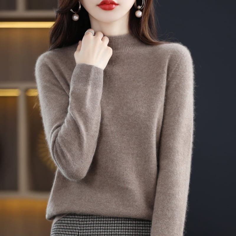 Wanda | Kaschmirpullover für Damen