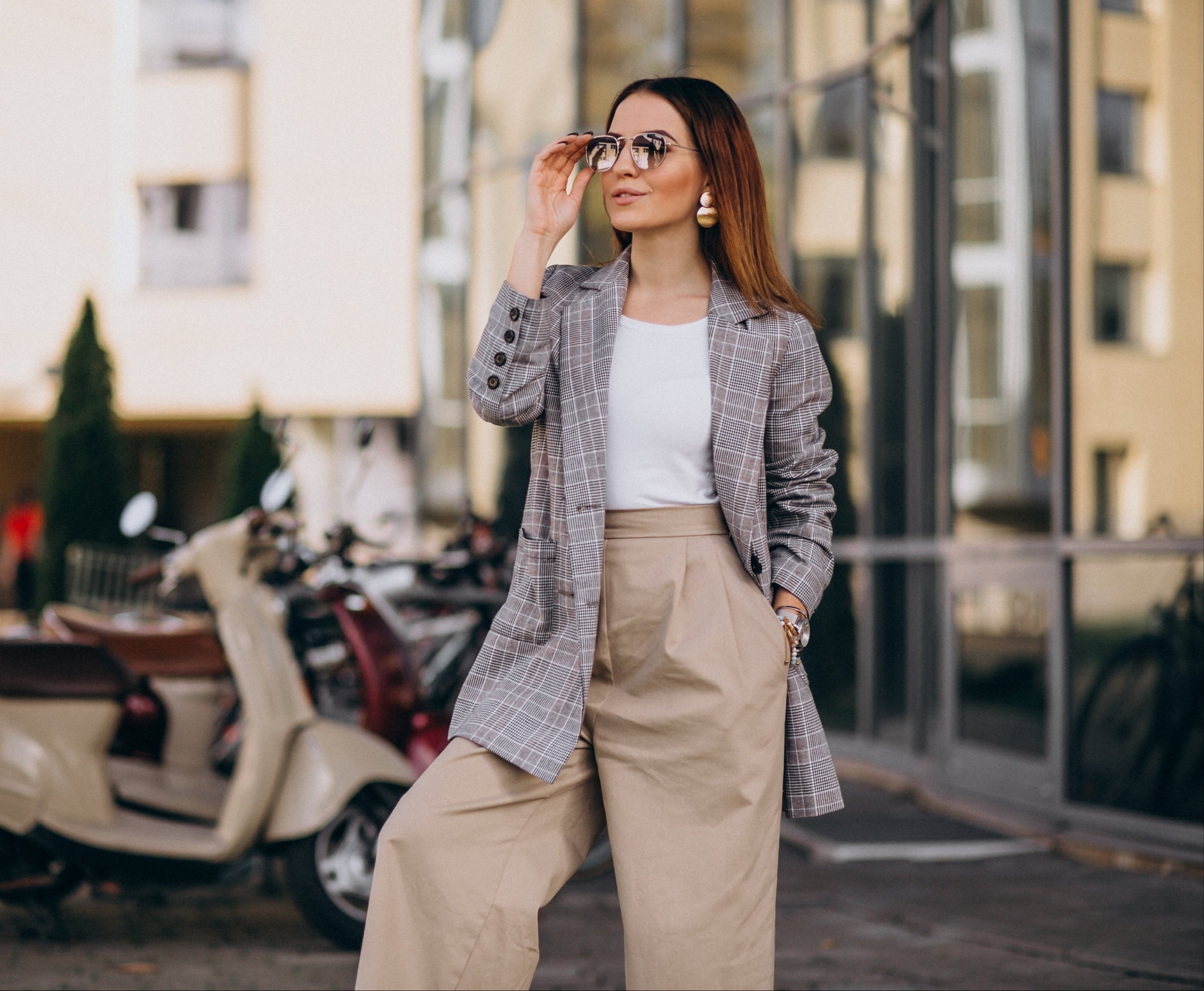 Stilvolle Mode für Damen & Männer